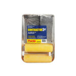 Purdy Contractor 1st 9 x 3/8 Inch Knit Roller & Tray 4-Piece Set