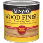 Minwax Wood Finish Cherry Penetrating Stain 1/2 Pint
