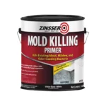 Zinsser Mold Killing Interior/Exterior Primer White 1 Gal.