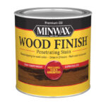 Minwax Wood Finish Penetrating Stain Espresso 1/2 Pt.