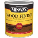 Minwax Wood Finish Espresso Penetrating Stain 1 Quart