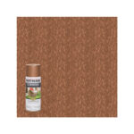 Rust-Oleum Copper Metallic 12 Oz. Hammered Finish Spray Paint