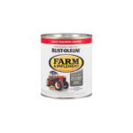 Rust-Oleum 1 Quart Allis Chalmers Orange Gloss Farm & Implement Enamel
