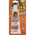 Gorilla 100% Silicone Sealant