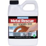 Metal Rescue Rust Remover Bath Concentrate, 14oz