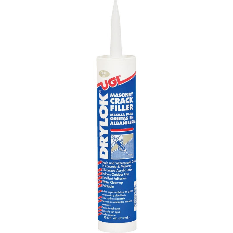 DRYLOK 10.5 Oz. Masonry Crack Filler Almandoz Hardware Ltd.
