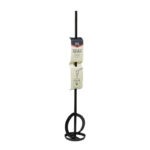 Best Look 5 Gallon Steel Spiral Paint Mixer