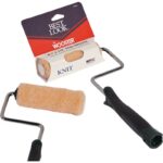 Best Look By Wooster Mini Knit Paint Roller Cover & Frame