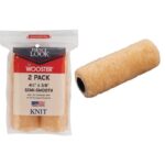 Best Look By Wooster Mini Knit Fabric Roller Cover