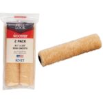 Best Look By Wooster Mini Knit Fabric Roller Cover