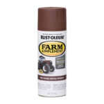 Rust-Oleum Red Oxide Metal Primer Farm & Implement Spray Paint 12 oz.