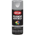 Krylon Fusion All-In-One Metallic Spray Paint & Primer, Aluminum