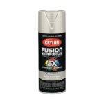 Krylon Fusion All-In-One Gloss Spray Paint & Primer River Rock