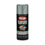 Krylon Fusion All-In-One Textured Spray Paint & Primer Granite