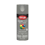 Krylon Colormaxx Gloss Spray Paint & Primer Rich Plum