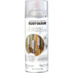 Rust-Oleum Imagine Glitter Craft Paint Intense Glitter Sealer 10.25 Oz.