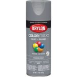 Krylon ColorMaxx Gray 12 Oz. All-Purpose Spray Paint Primer