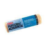 Wooster 9" Thick Popcorn Acoustical Specialty Roller Cover