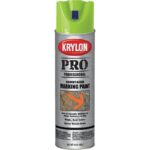 Krylon APWA Green 15 Oz. Inverted Marking Spray Paint