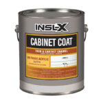 Insl-X Cabinet Coating 1 Gallon White Satin