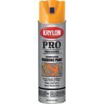Krylon Fluorescent Orange 15 Oz. Inverted Marking Spray Paint