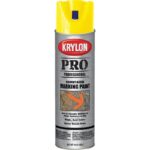 Krylon Hi-Visibility Yellow 15 Oz. Inverted Marking Spray Paint