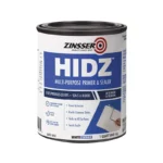 Zinsser HIDZ Multi-Purpose Primer & Sealer White 1 Quart
