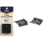 Best Look 1-1/2 In. 4-Edge Replacement Scraper Blade (2-Pack)