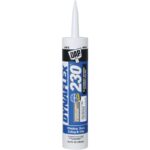 DAP DYNAFLEX 230 100% Waterproof Window, Door, Siding & Trim Elastomeric Sealant