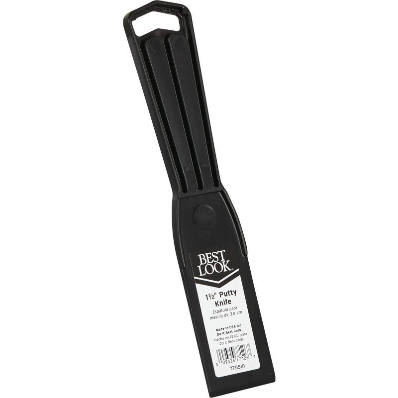 775541.jpg Best Look 1-1/2 In. Flex Plastic Putty Knife - Image 1
