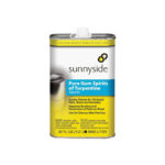 Sunnyside 1 Quart Pure Gum Spirits Turpentine