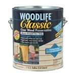 Rust-Oleum Woodlife Clear Water-Based Classic Wood Preservative