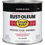 Rust-Oleum Oil Based Gloss Protective Rust Control Enamel