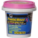 Dap Plastic Wood-X All Purpose Wood Filler 5.5 Oz.