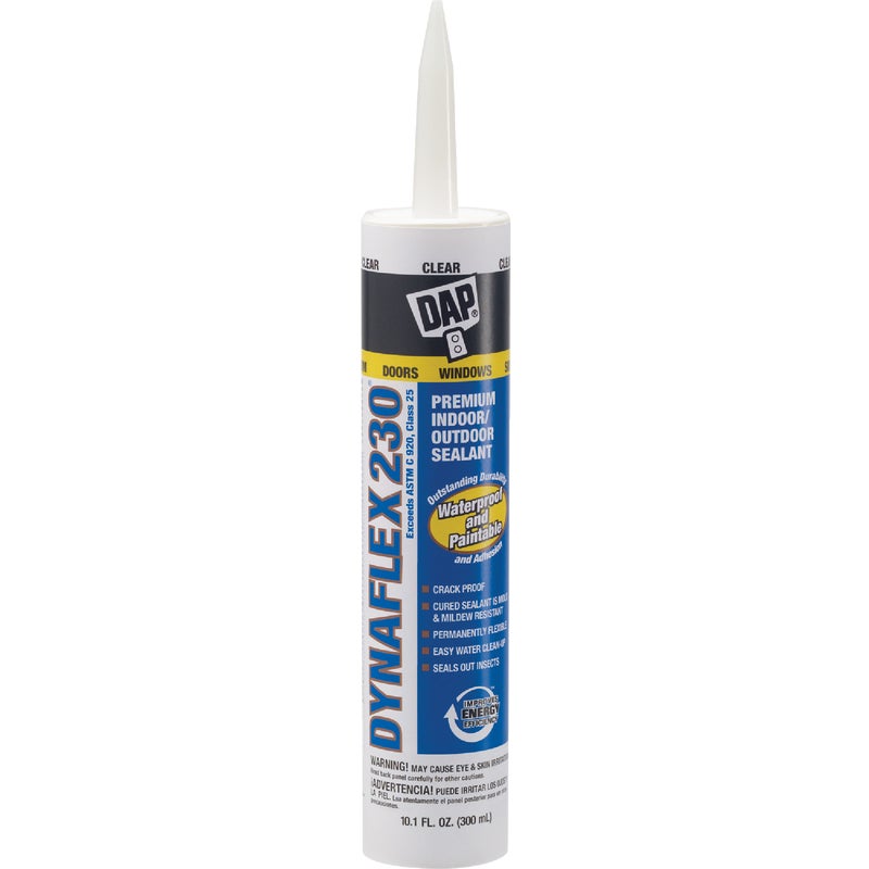 778419.jpg DAP DYNAFLEX 230 100% Waterproof Window, Door, Siding & Trim Elastomeric Sealant - Image 1