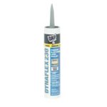DAP DYNAFLEX 230 100% Waterproof Window, Door, Siding & Trim Elastomeric Sealant