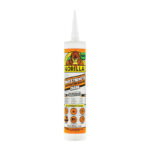 Gorilla 9oz Clear Max Strength Construction Adhesive