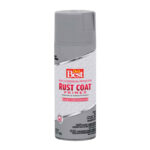 Do It Best 12oz Gray Rust Coat Primer