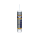 GE Painter's Pro 10.1 Oz. Clear Siliconized Acrylic Latex Caulk