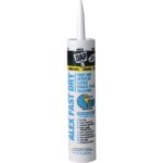 Dap Alex Fast Dry Siliconized Acrylic Latex Caulk