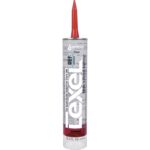 Sashco Lexel Caulk Polymer Sealant