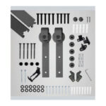 Ducasse Barn Door Kit