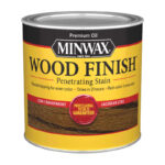 Minwax Wood Finish Penetrating Stain Jacobean 1/2 Pt.
