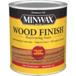 Minwax Wood Finish Gunstock Penetrating Stain 1 Quart