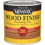 Minwax Wood Finish Gunstock Penetrating Stain 1/2 Pint