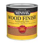 Minwax Wood Finish Penetrating Stain Red Chestnut 1/2 Pt.