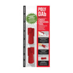 Poly Dab Professional Caulk Finishing Tool