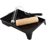 Best Look General Purpose 9"x 3/8" Roller & Tray Set 3-Piece