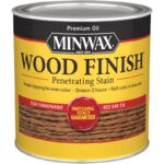 Minwax Wood Finish Red Oak Penetrating Stain 1/2 Pint