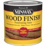 Minwax Wood Finish Penetrating Stain, Early American, 1/2 Pt.